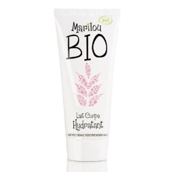 Lait corps hydratant Marilou Bio