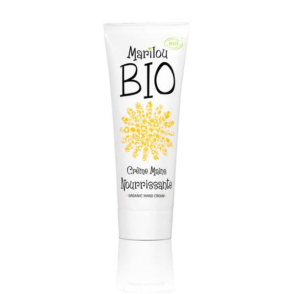 Crème Mains Nourrissante Marilou Bio
