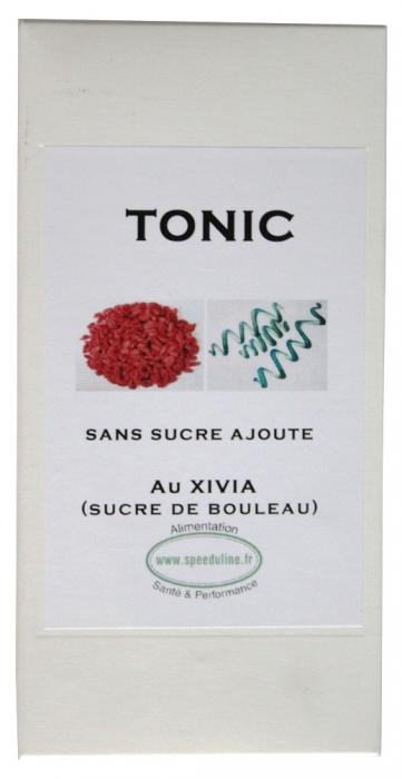 chocolat tonic au xylitol