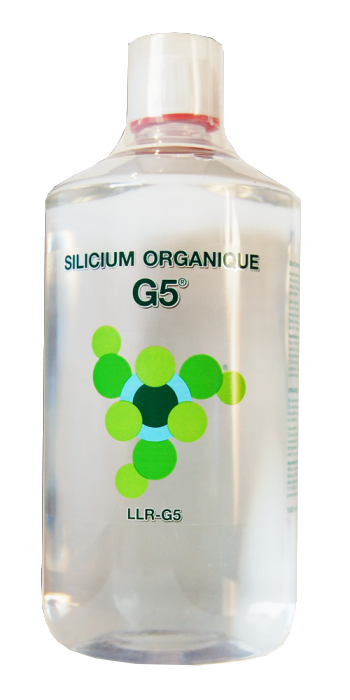 silicium ORGANIQUE G5