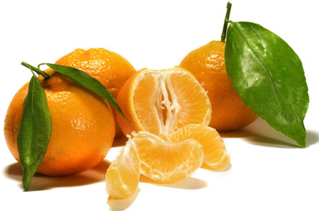 mandarine bio