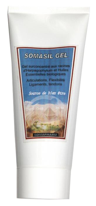 somasil gel au silicium surconcentré