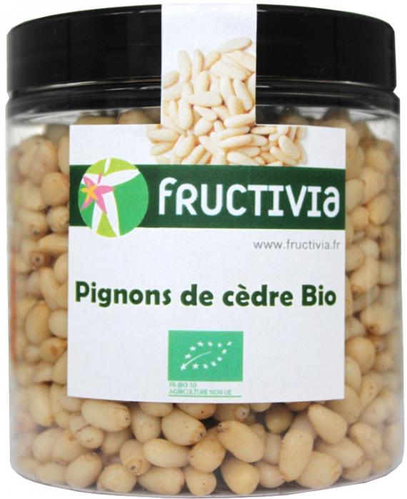 pignons de cèdre bio