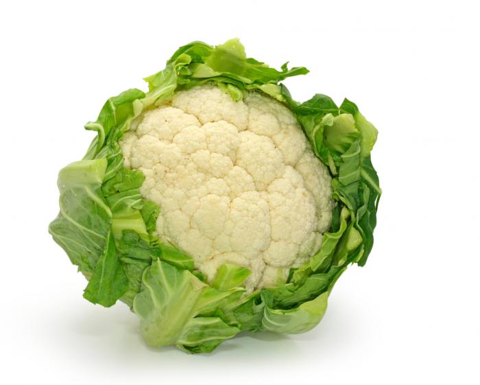 chou fleur bio