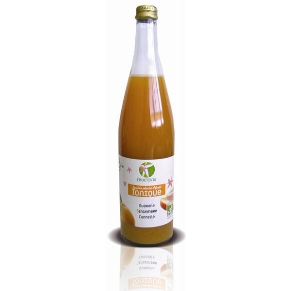 cocktail tonique bio