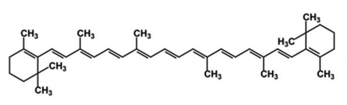 provitamine A