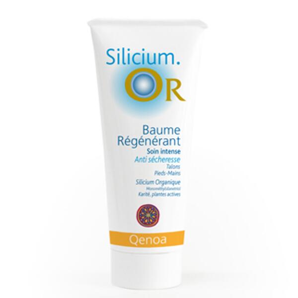 Silicium OR Baume régénérant Qenoa