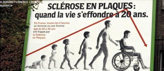 Sclérose en plaques