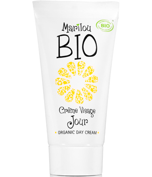 Crème visage de Jour - Marilou Bio