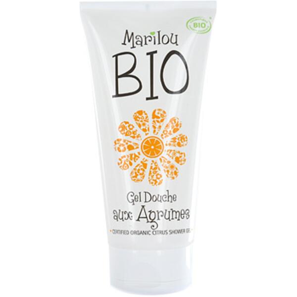 Gel douche aux agrumes Marilou Bio