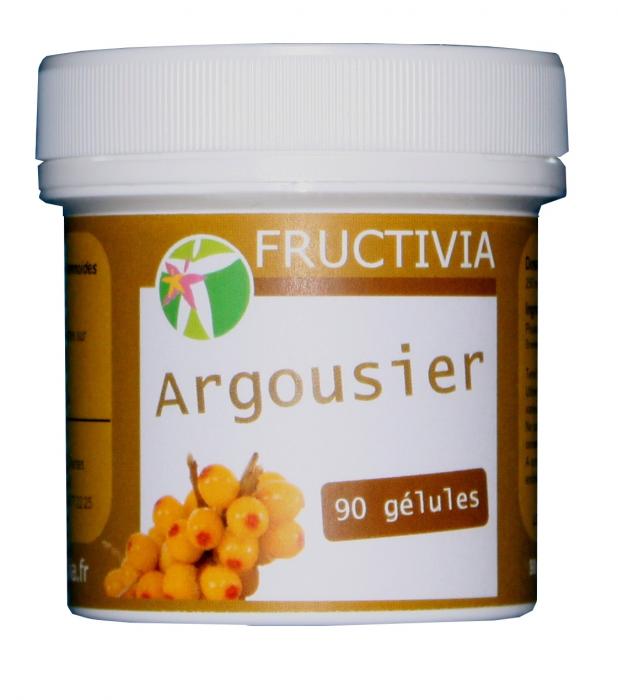 Argousier 90 gélules