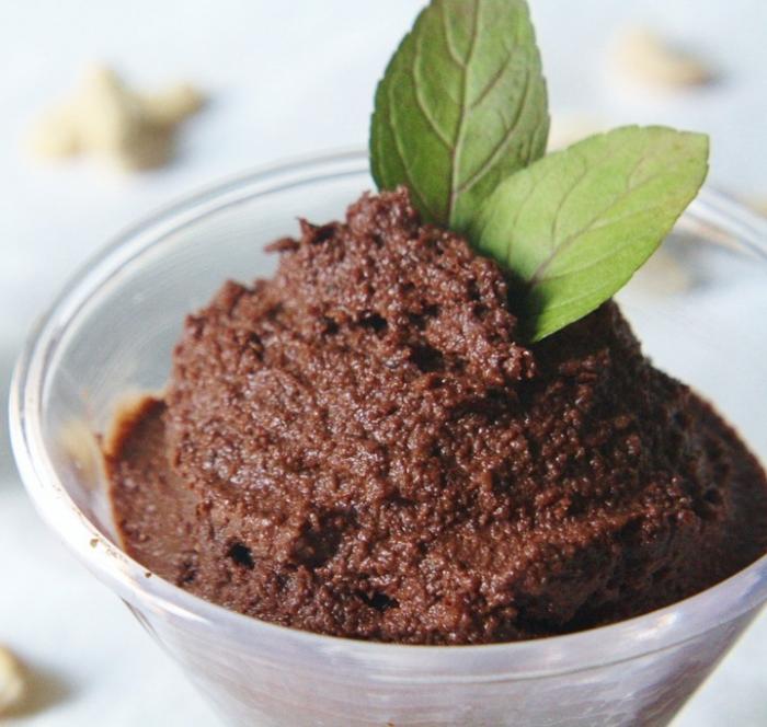 Mousse au chocolat