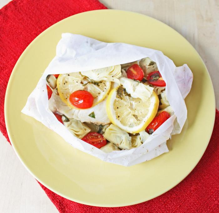 Papillote