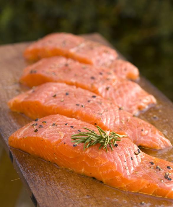 Saumon