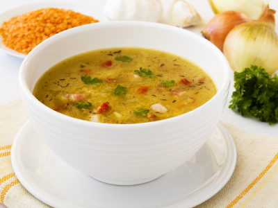Soupe de légume