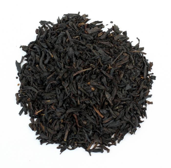 THÉ NOIR BIO - CAMELLIA SINENSIS BIO
