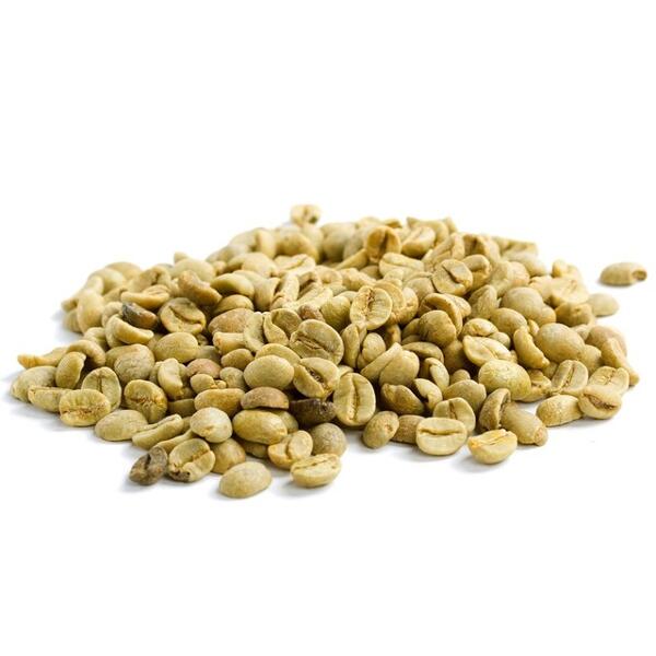 café vert bio