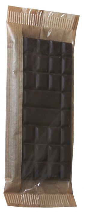 chocolat noir aux cranberries bio