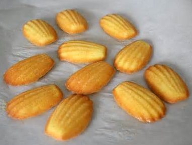 madeleine