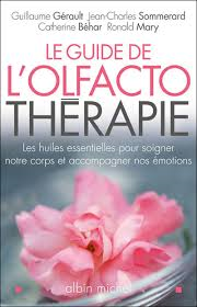 olfactothérapie, huile essentielle