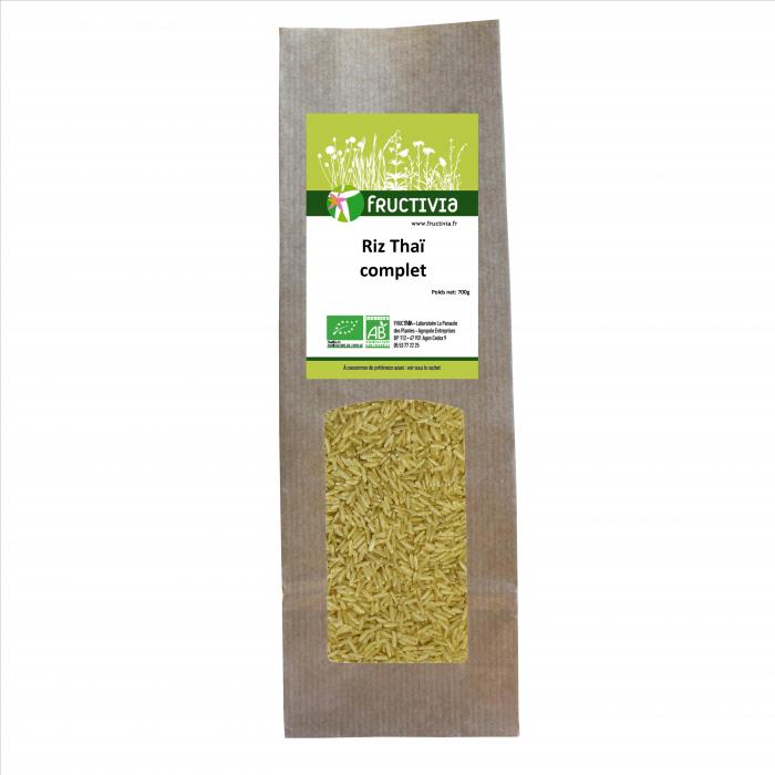 riz thai complet