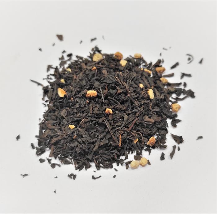 EARL GREY BIO